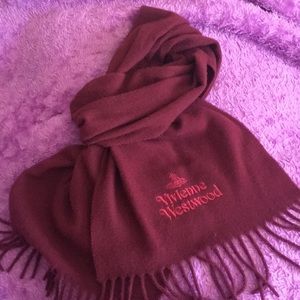 Vivienne Westwood Accessories - Vivienne Westwood scarf Vivienne Westwood Accessories - Vivienne Westwood scarf